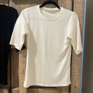 reformation knit tops